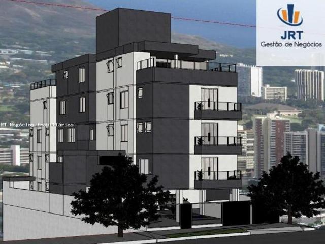 Apartamento em construção a venda no Riacho das Pedras, Contagem