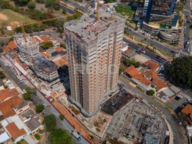 Apartamento em construção à venda próximo ao Cambuí em Campinass
