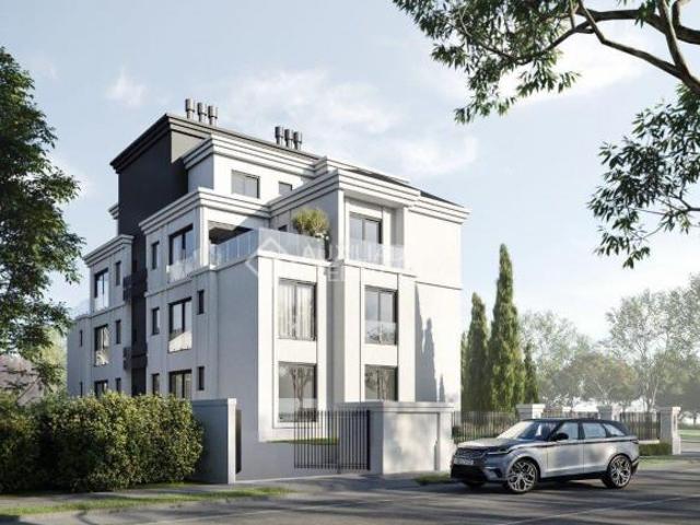 APARTAMENTO EM CONSTRUÇÃO, DE TRÊS DORMITÓRIOS, NO BAIRRO PLANALTO EM GRAMADO