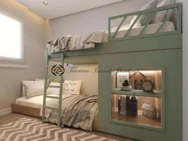 APARTAMENTO EM CONSTRUÇÃO JUNDIAÍ