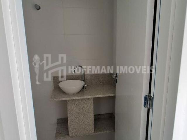 apartamento em construção no bairro Barcelona, 86,65 ² com area de lazer completa. REF. HI15548
