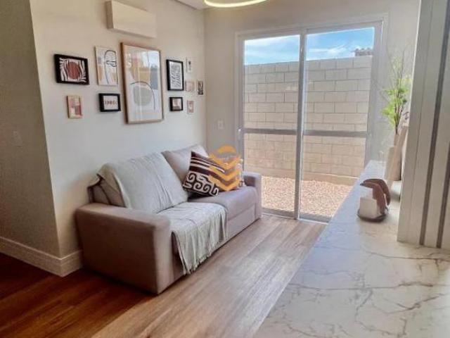 Apartamento em construção no bairro Harmonia, Canoas Poema, minha casa minha vida