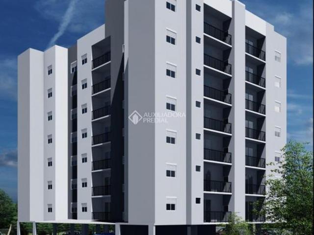 Apartamento em construção no bairro São Luiz em Sapiranga com 2 quartos