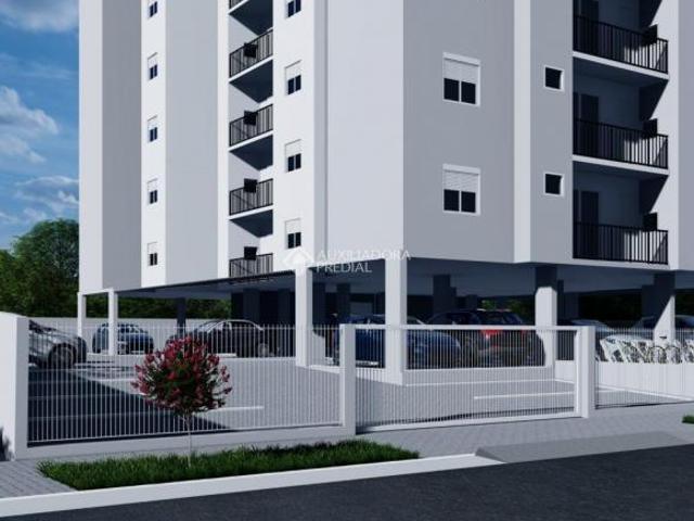 Apartamento em construção no bairro São Luiz em Sapiranga com 2 quartos