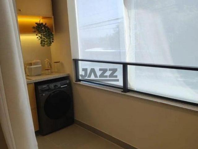 Apartamento em Construção no Jardim das Indústrias Localização Estratégica e Lazer Completo