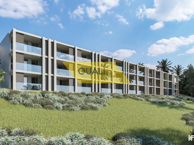 Apartamento em construção T1 Virtudes Funchal 400.000,00. 51m² São Martinho