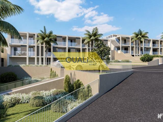 Apartamento em construção T1 Virtudes Funchal 390.000,00. 51m² São Martinho