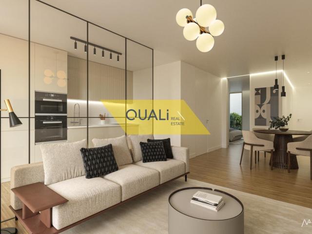 Apartamento em construção T2, Virtudes, Funchal 75m² São Martinho