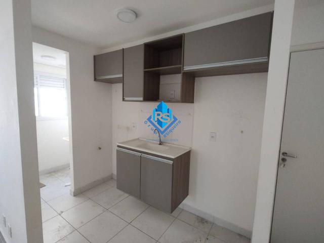 Apartamento em Cooperativa, São Bernardo do Campo/SP de 44m² 2 quartos para locação R$ 1.380,00/mes