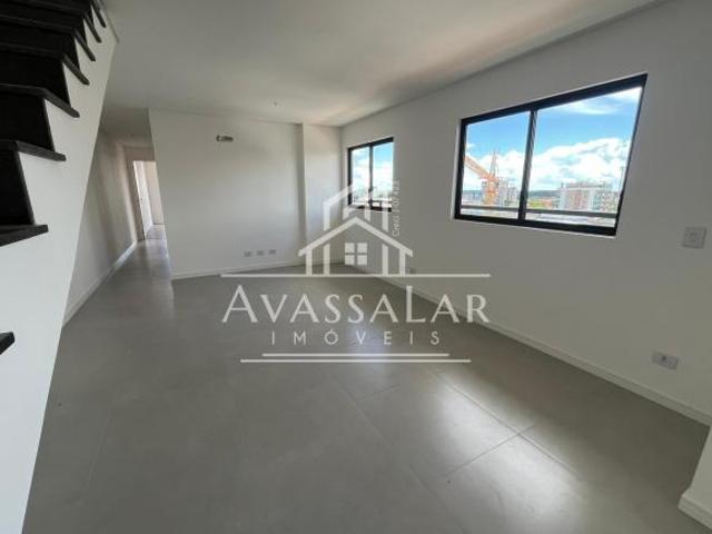 Apartamento em cobertura à venda, SÃO PEDRO, SAO JOSE DOS PINHAIS PR