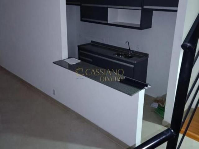 Apartamento em cobertura duplex à Venda de 103m² | 03 dormitórios sendo 01 suíte e 01 vaga de garage