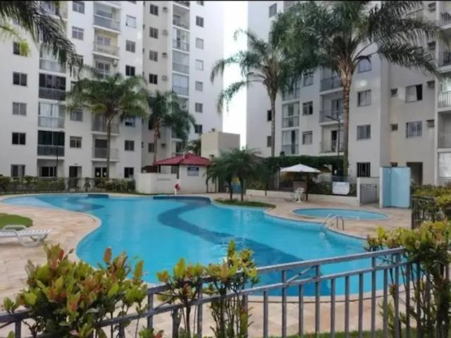 Apartamento em Colina de Laranjeiras Serra