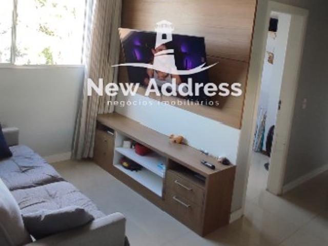 Apartamento em Colina de Laranjeiras, Serra/ES de 46m² 2 quartos à venda por R$ 334.900,00