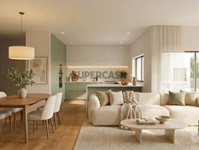 Apartamento T2 em Corroios de 94,00 m²