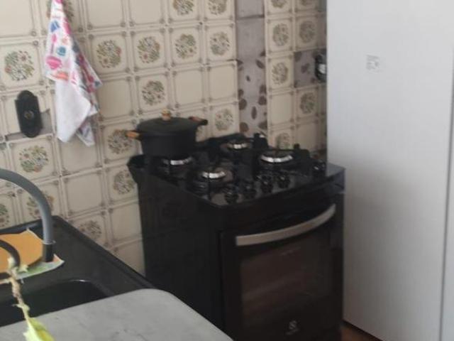 Apartamento em Cristo Redentor