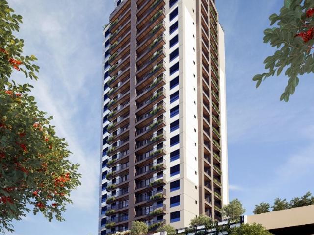 Apartamento em Cristo Rei, Curitiba/PR de 0m² 2 quartos à venda por R$ 697.800,00