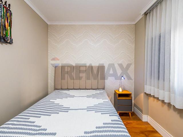 Apartamento em Cristo Rei, Curitiba/PR de 105m² 3 quartos à venda por R$ 838.900,00