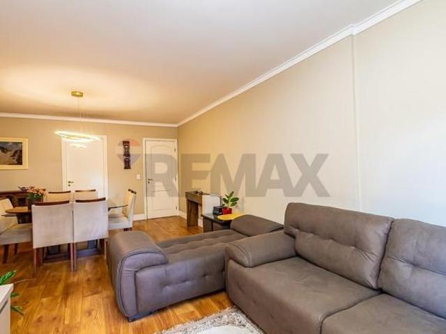 Apartamento em Cristo Rei, Curitiba/PR de 105m² 3 quartos à venda por R$ 839.000,00