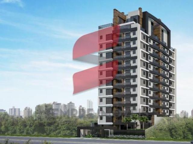Apartamento em Cristo Rei, Curitiba/PR de 109m² 3 quartos à venda por R$ 1.374.972,00