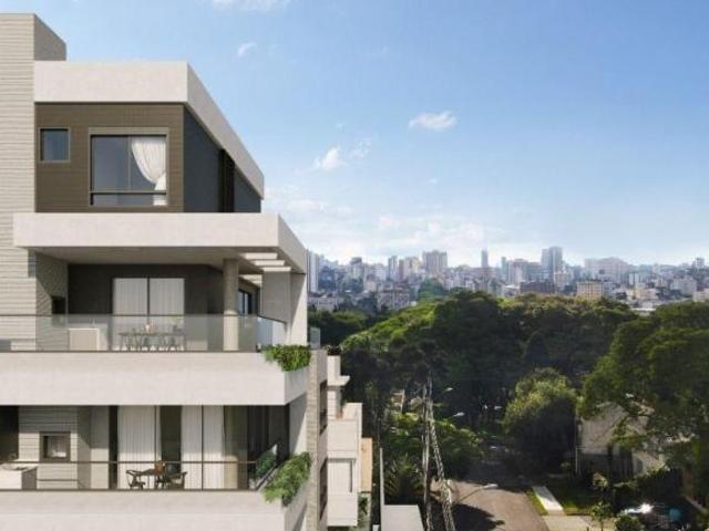 Apartamento em Cristo Rei, Curitiba/PR de 116m² 3 quartos à venda por R$ 1.726.890,00