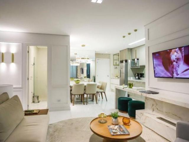 Apartamento em Cristo Rei, Curitiba/PR de 81m² 3 quartos à venda por R$ 937.970,00