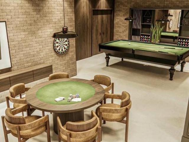 Apartamento em Curitiba, no bairro Água Verde Re