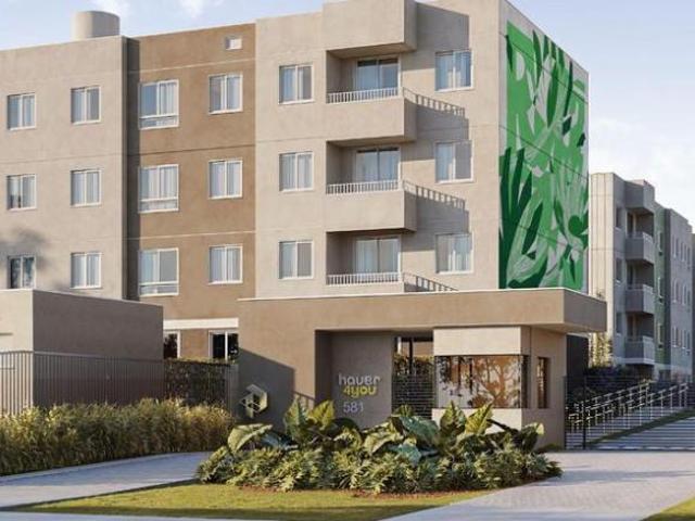 Apartamento em Curitiba, no bairro Hauer Referên