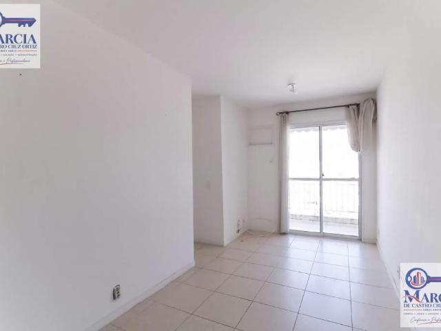 Apartamento em Del Castilho, Rio de Janeiro/RJ de 63m² 3 quartos à venda por R$ 429.600,00