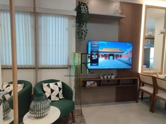 Apartamento em Diniz II, Barbacena/MG