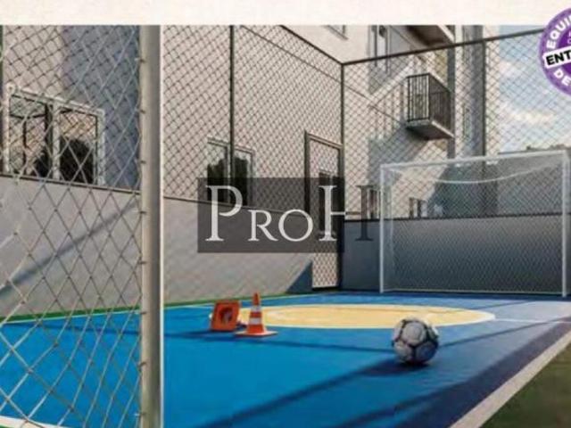 Apartamento em Dos Casa, São Bernardo do Campo/SP de 42m² 2 quartos à venda por R$ 345.000,00