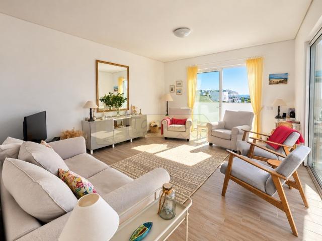 Apartamento em duplex num ultimo piso em excelentes vistas m. 138m² Olhão