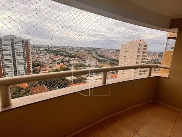 Apartamento em Edifício Solar Mediterranee Centro Marília/Sp