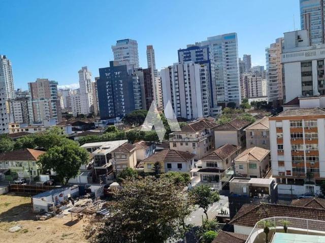 Apartamento Em Embaré, Santos/sp de 189 m² 3 Quartos Para Locação R$20.000,00/mes