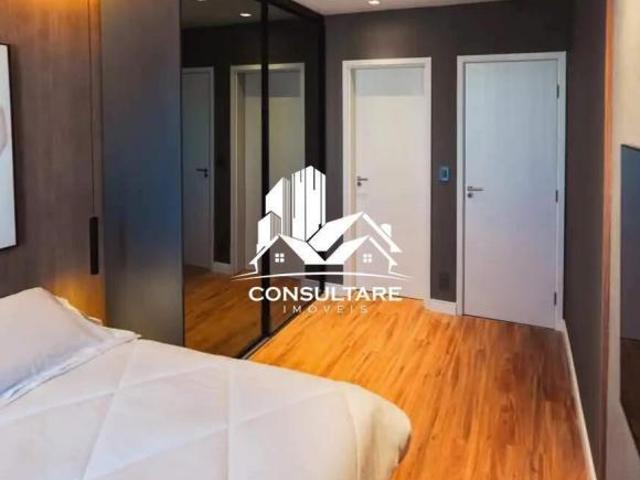 Apartamento em Embaré, Santos/SP de 54m² 1 quartos à venda por R$ 523.000,00