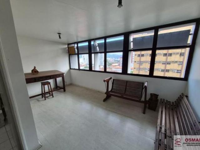 Apartamento em Encruzilhada, Santos/SP de 100m² 5 quartos à venda por R$ 430.000,00