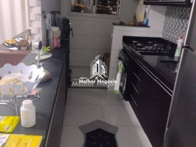 Apartamento em Engenho Velho, Nova Odessa/SP de 49m² 2 quartos à venda por R$ 50.000,00