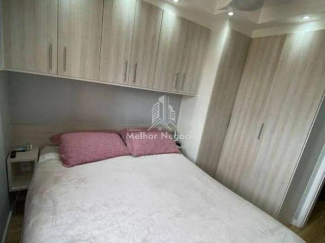 Apartamento em Engenho Velho, Nova Odessa/SP de 50m² 2 quartos à venda por R$ 280.000,00