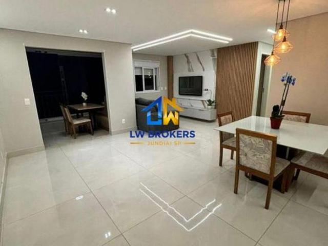 Apartamento em Engordadouro, Jundiaí/SP