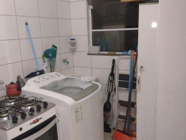 Apartamento em Distrito Industrial Jaime Estevan Resende, Espírito Santo do Pinhal/SP de 48m² 2 quar