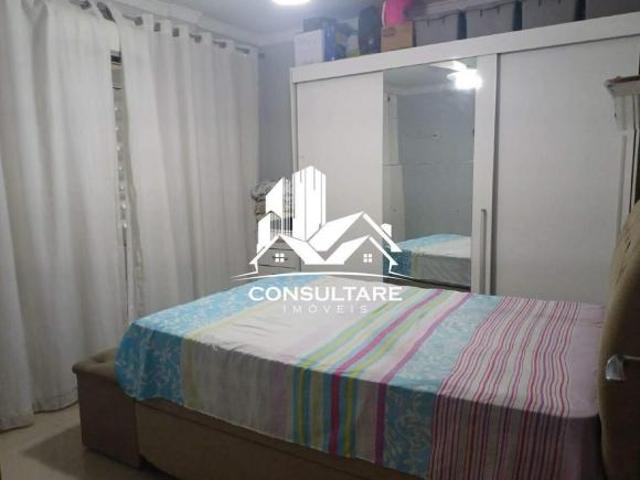 Apartamento em Esplanada dos Barreiros, São Vicente/SP de 45m² 1 quartos à venda por R$ 193.000,00