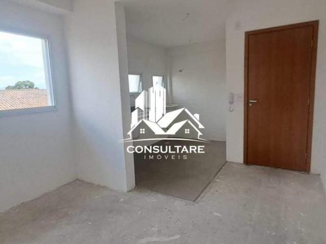Apartamento em Estuário, Santos/SP de 40m² 2 quartos à venda por R$ 385.000,00