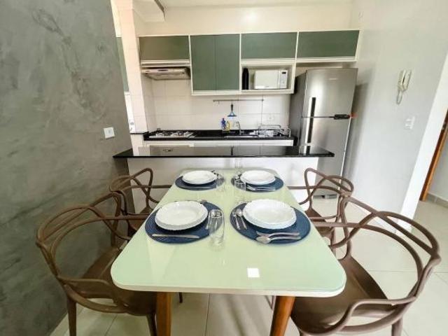 Apartamento em Estufa II, Ubatuba/SP de 54m² 2 quartos à venda por R$ 480.000,00
