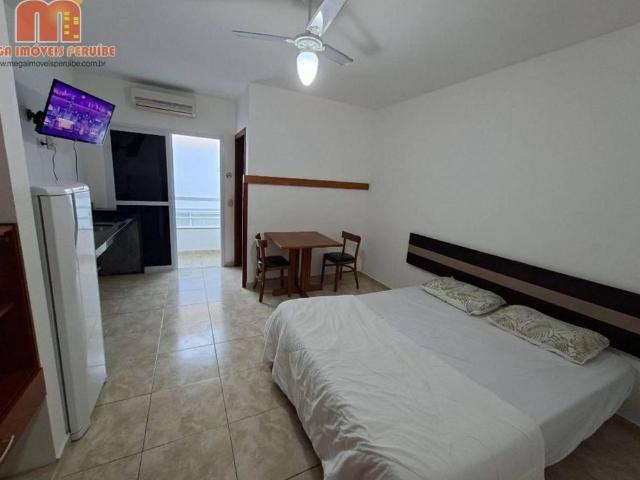 Apartamento Em Estância Balneária Belmira Novaes, Peruíbe/sp de 32 m² 2 Quartos Para Locação R$1.699