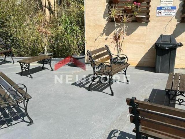 Apartamento em Estrada Morro Grande Jardim Ísis Cotia/SP