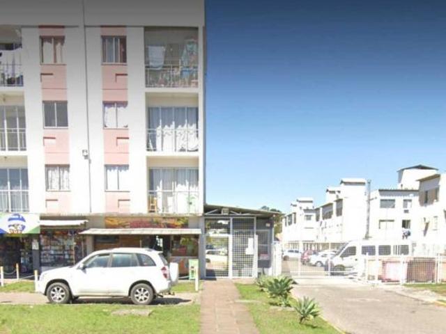 Apartamento em Estrada Barro Vermelho Restinga Porto Alegre/RS
