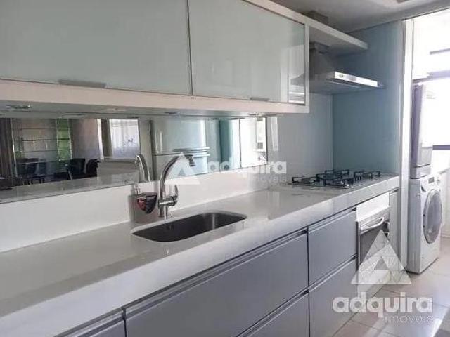 Apartamento em Estrela, Ponta Grossa/PR de 145m² 2 quartos à venda por R$ 680.000,00