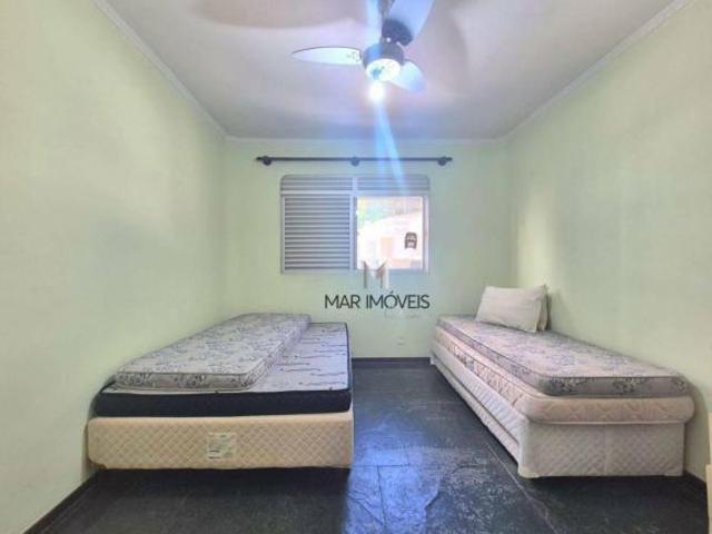 Apartamento em excelente localização na região da praia das Pitangueiras no Guarujá!
