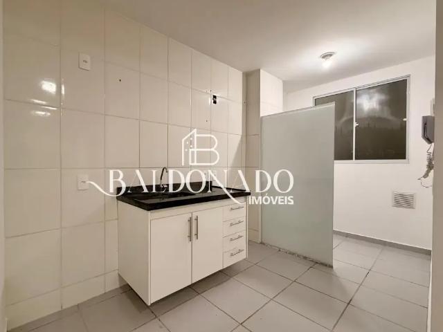 Apartamento em extrema mg para locação no condominio jardim d veras com 54m2
