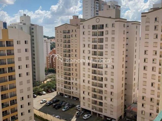 Apartamento em Fazenda Santa Cândida, Campinas/SP de 56m² 2 quartos à venda por R$ 480.000,00