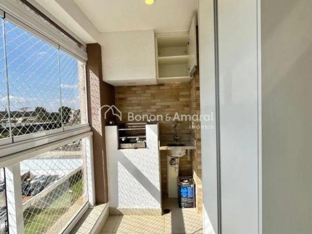 Apartamento em Fazenda Santa Cândida, Campinas/SP de 73m² 2 quartos à venda por R$ 950.000,00